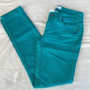 Jean green size 26